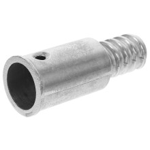 Adaptateur En Alliage D'aluminium 20,4 Mm Pour Balais Rouleaux