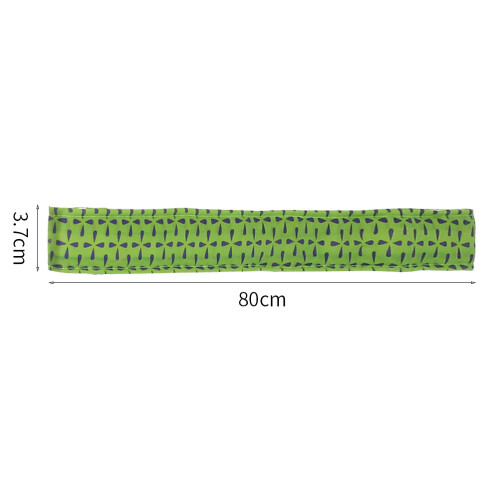 1 Pièce Bande Pour Gâteau En Matériel De Vert Clair 1