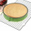 1 Pièce Bande Pour Gâteau En Matériel De Vert Clair 11