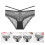 Culotte En Sous‐Vêtements Pour 10