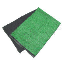 3 Pièces Gazon Artificiel Pelouse Synthétique Pour Jardin Extérieur