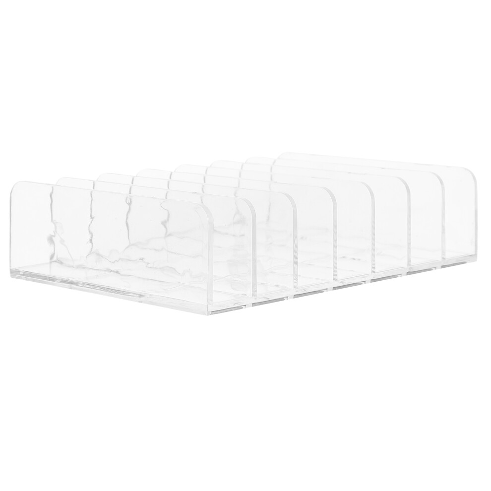 Sztuka Wielosiatkowy Prasowany Puder Stojak Na Cienie Ochraniacz-image