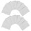 1 Rollo Toallitas Desechables De Para Limpieza Esmalte 10