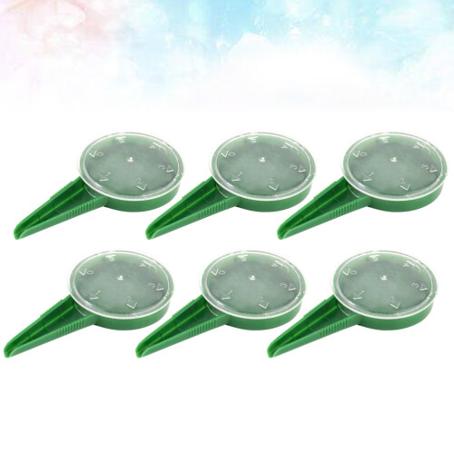 6 Pièces Portable 5 Pour Jardin Vert 2