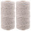 2 Rouleaux De Fil De Coton Pour Boucherie Cuisine 4