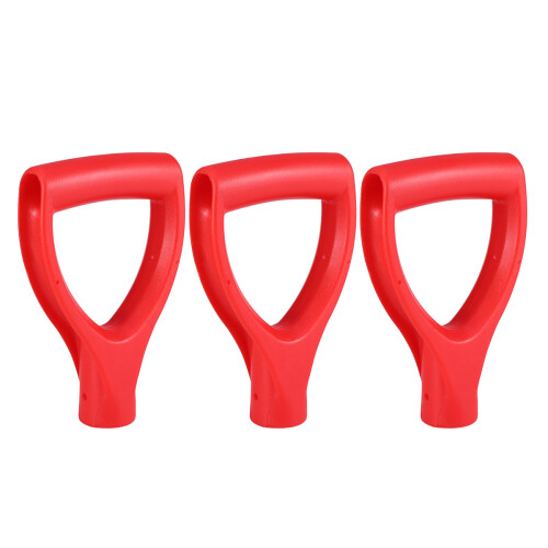 3Pcs Plástico D Substituível Ergonômico Com Para Pendurar