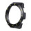 1Pc Black Watch Protective Case Pc Shell Lightweight Shockproof Cover 1