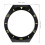 1Pc Black Watch Protective Case Pc Shell Lightweight Shockproof Cover 2