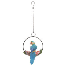 Adorno De Loro Falso Para Decoración De Y Ventana