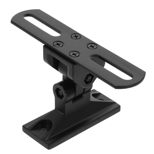 5 Unidades Soporte Pared Ajustable Para Montaje