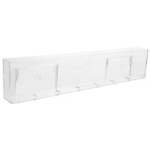 Soporte De Acrílico Para Cd Dvd Decorativo Para Diy