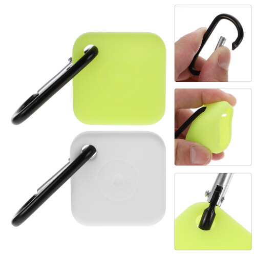 2 Unidades De Silicona Para Tile Mate Pro 1