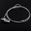 Password Bike Lock 4-Chiffres En Acier Pour Accessoire 8