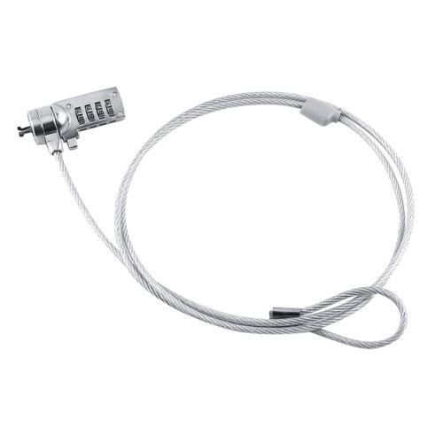 Password Bike Lock 4-Chiffres En Acier Pour Accessoire 1