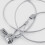 Password Bike Lock 4-Chiffres En Acier Pour Accessoire 9