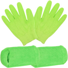 Conjunto De Luvas Hidratantes Com Loção E Para Mulheres
