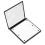 1Compacte Draagbare LED Spiegel Met Stijlvolle Zwarte Afwerking 1