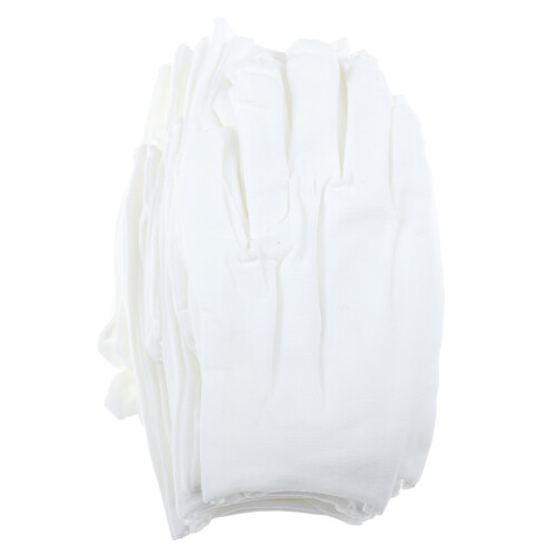 12 De Guantes De Para Inspección De Joyas