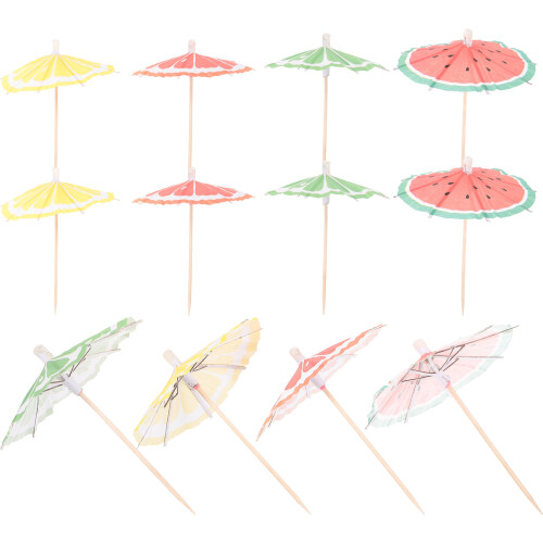 50 Unidades Con Para Y Cupcake