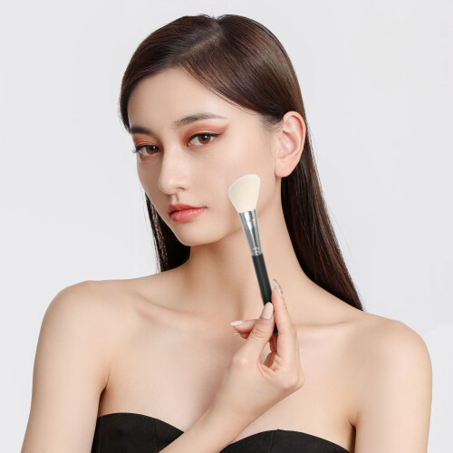 1 Pincel Corrector Nariz Y Rubor Maquillaje 2