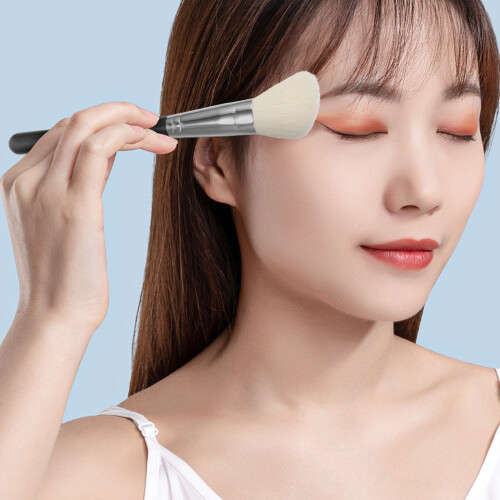 1 Pincel Corrector Nariz Y Rubor Maquillaje 1