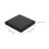 1Compacte Draagbare LED Spiegel Met Stijlvolle Zwarte Afwerking 7