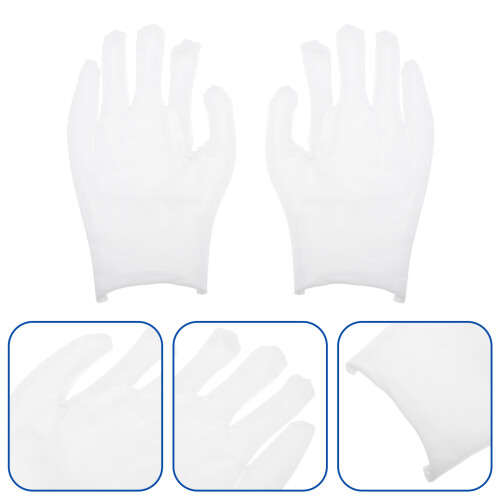 12 De Guantes De Para Inspección De Joyas 2
