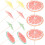 50 Unidades Con Para Y Cupcake 7