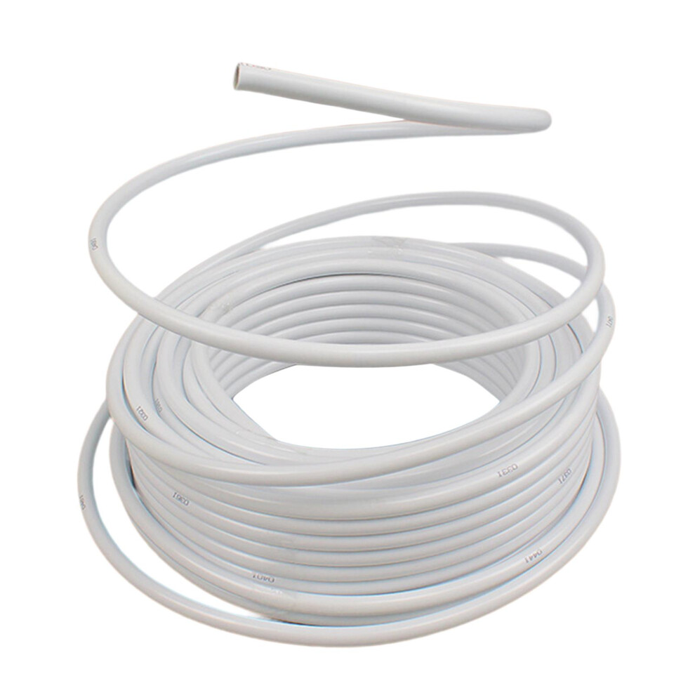 (White, 10m) Portable Stage Decor PVC Modelling Tube For Effortless Event-image-OPC-PM8JB2B-NEW