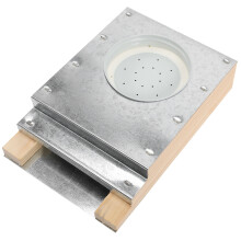 Beekeeping Feeder Base En Récipient À