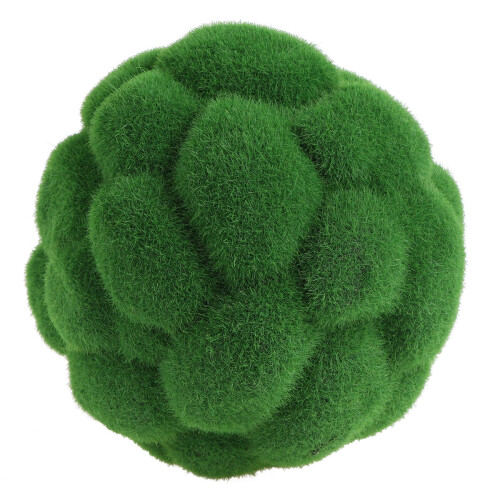 Boule De Mousse Artificielle 20 Cm Pour Décoration