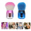 Pincel De Maquiagem Para Blush E Pó Com 5