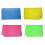 4Pcs Assorted Color Nylon Bath Towels Exfoliating Back Scrubber Cloths 1
