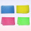 4Pcs Assorted Color Nylon Bath Towels Exfoliating Back Scrubber Cloths 11