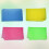 4Pcs Assorted Color Nylon Bath Towels Exfoliating Back Scrubber Cloths 9
