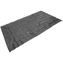 Tissu Paysager Anti-Mauvaises Couverture Extérieure
