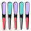 10Pcs Four Sided Nail Files Multi Function Nail Grinding Tool 11