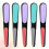 10Pcs Four Sided Nail Files Multi Function Nail Grinding Tool 5