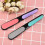 10Pcs Four Sided Nail Files Multi Function Nail Grinding Tool 9