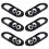 6 Pièces Cache Webcam Pour Ordinateur Portable Protection 1