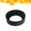 1 De Silicona Para De Vidrio Negro 7
