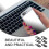 6 Pièces Cache Webcam Pour Ordinateur Portable Protection 6