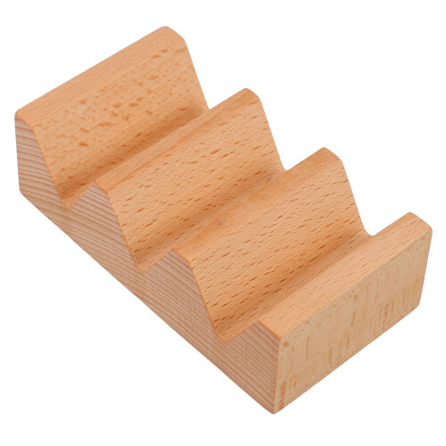 Sushi Taco Holder In Con 3 Griglie Per Sashimi Roll