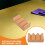 Sushi Taco Holder In Con 3 Griglie Per Sashimi Roll 8