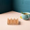 Sushi Taco Holder In Con 3 Griglie Per Sashimi Roll 5