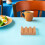 Sushi Taco Holder In Con 3 Griglie Per Sashimi Roll 4