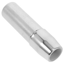 Stainless Steel Pipe Connector Wieszak Na Odzież Teleskopowy Adapter