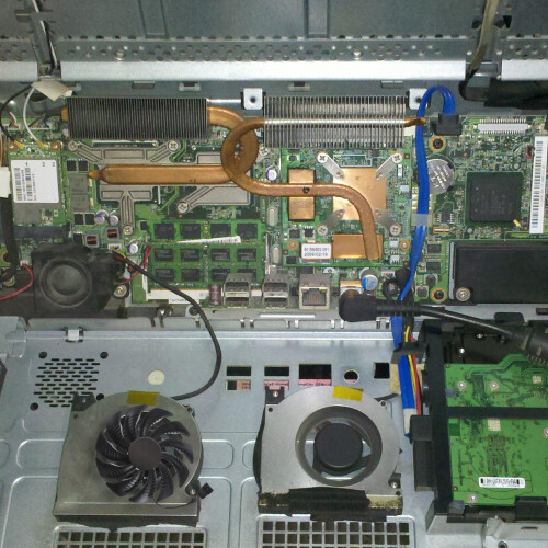 Ventilateur De Remplacement Pour Graphique De Refroidissement 2