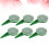 6 Pezzi Seminatrice Portatile Da 5 Chiaro 6