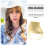 Posticci Con Clip Per Donne Accessorio 8